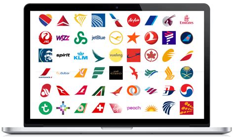 all airlines logo png